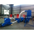 Mobile Wood Sawdust Crushing Machine